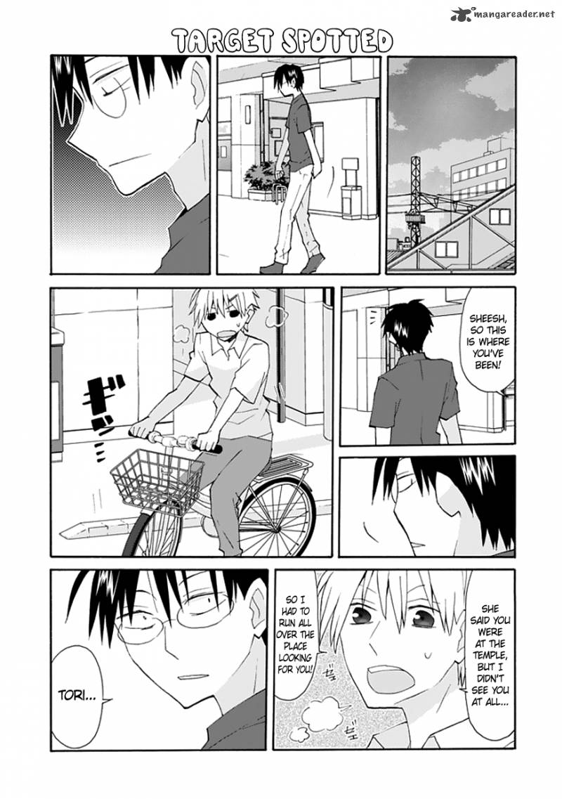 Yandere Kanojo Chapter 59 Page 8
