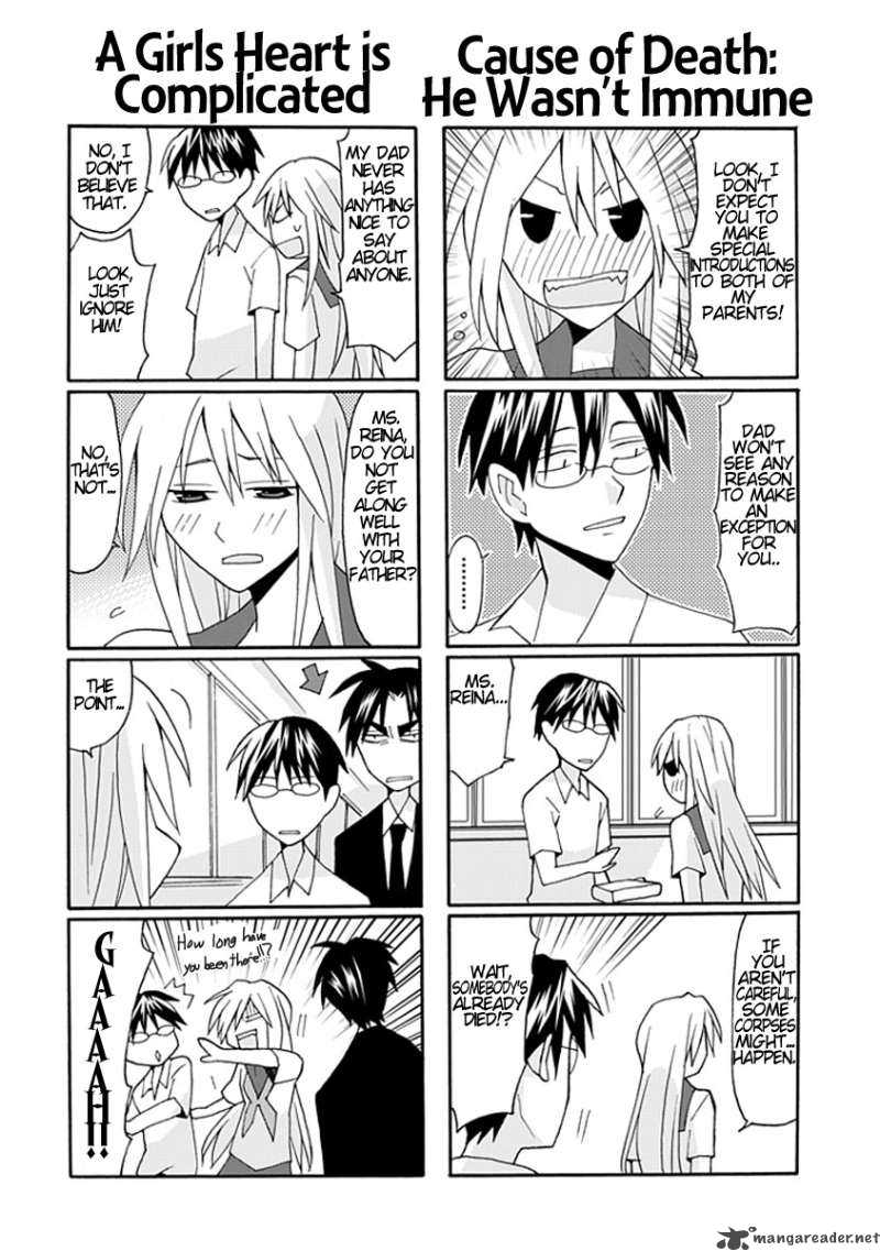 Yandere Kanojo Chapter 6 Page 6