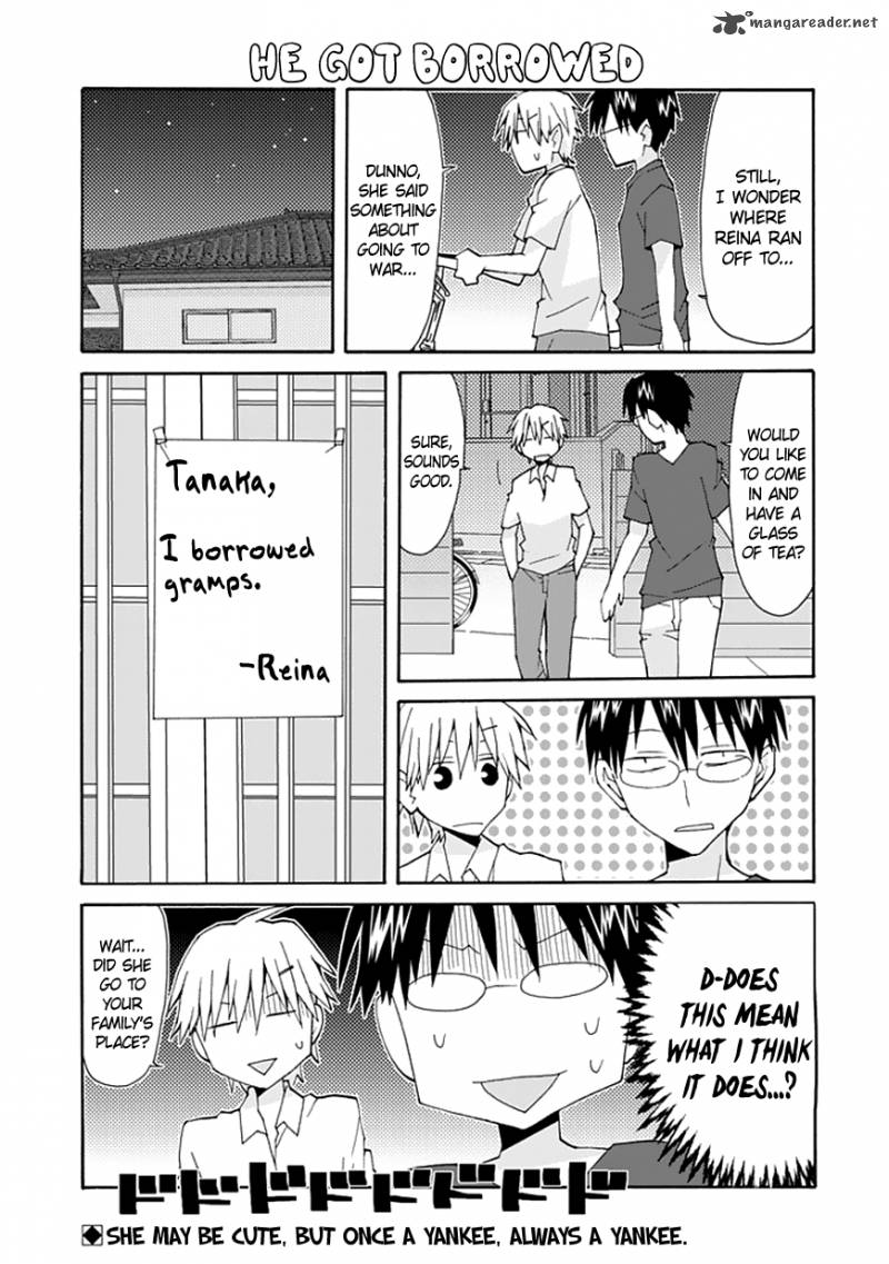 Yandere Kanojo Chapter 60 Page 2