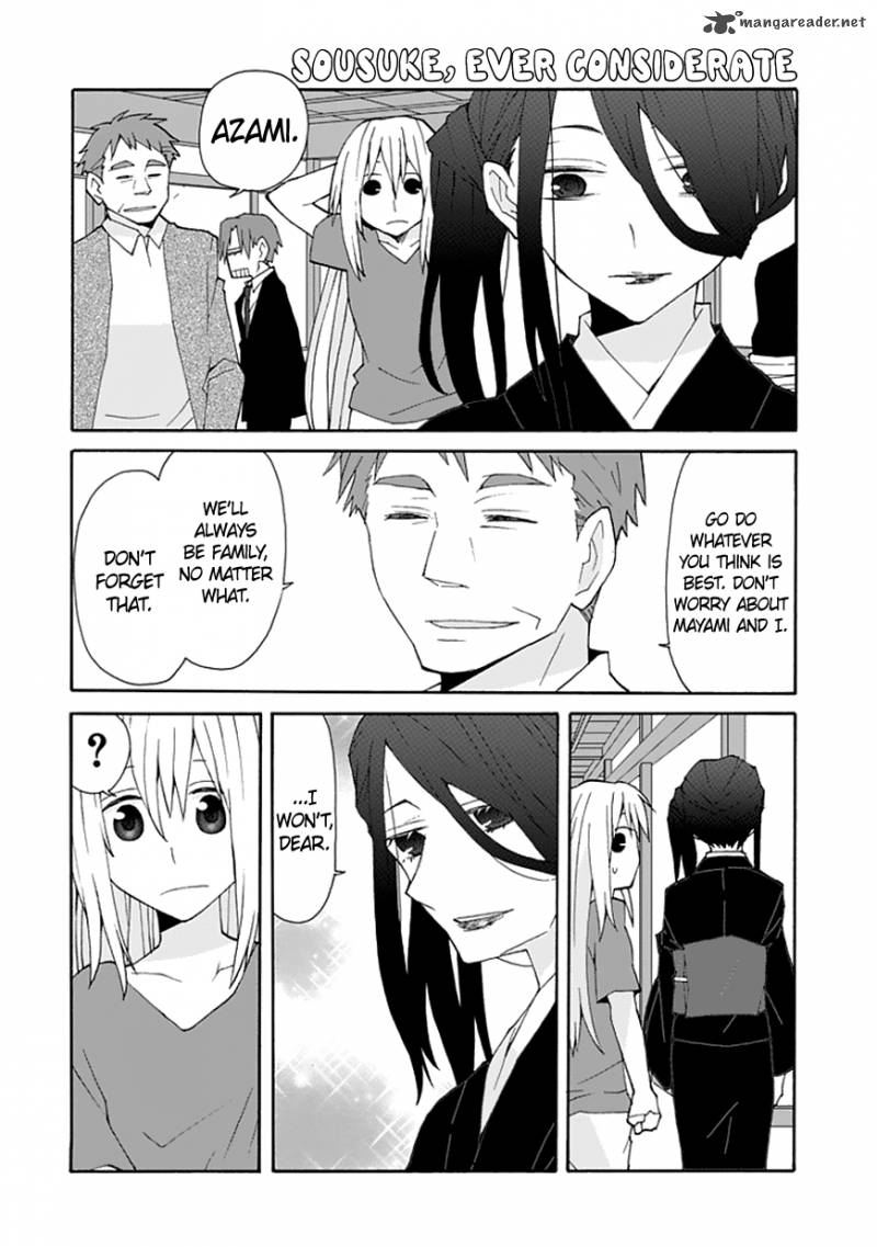 Yandere Kanojo Chapter 60 Page 7