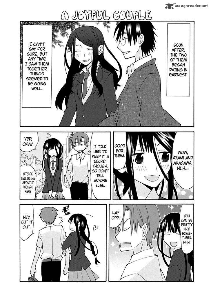 Yandere Kanojo Chapter 61 Page 12