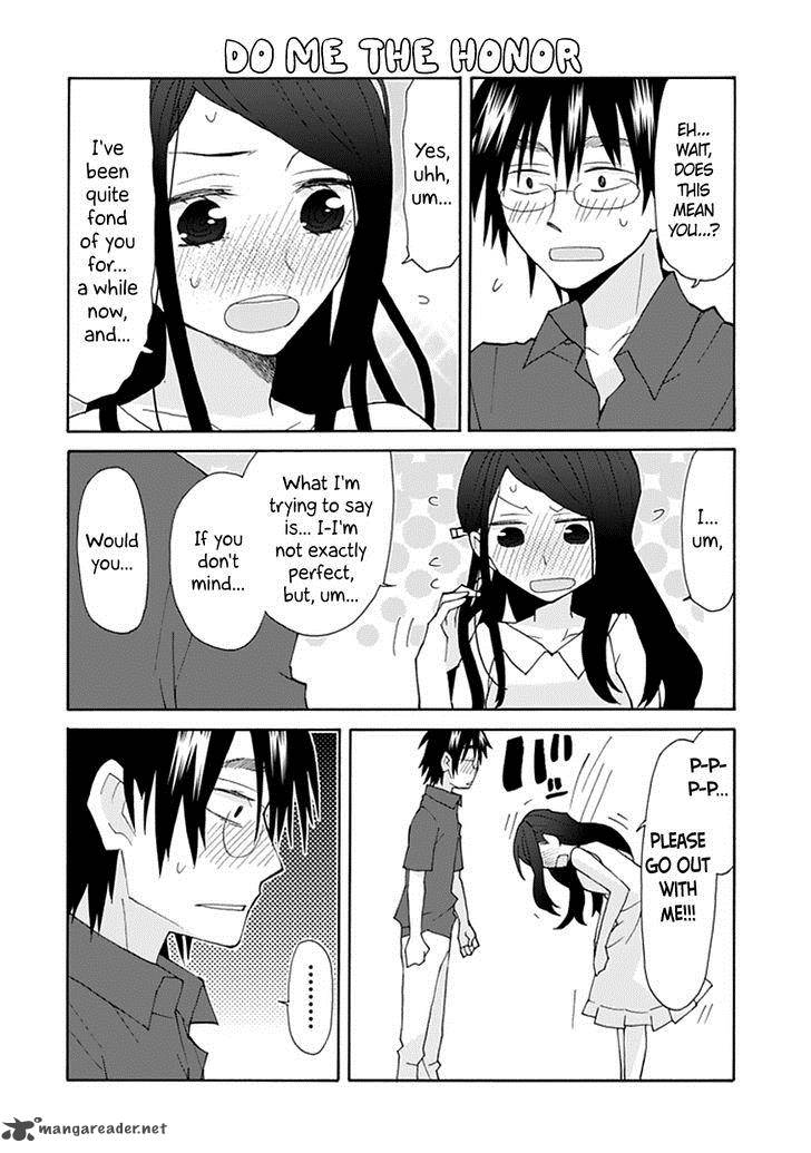 Yandere Kanojo Chapter 61 Page 7