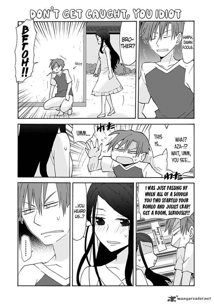 Yandere Kanojo Chapter 61 Page 9