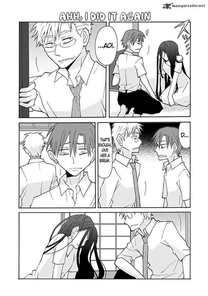 Yandere Kanojo Chapter 63 Page 8