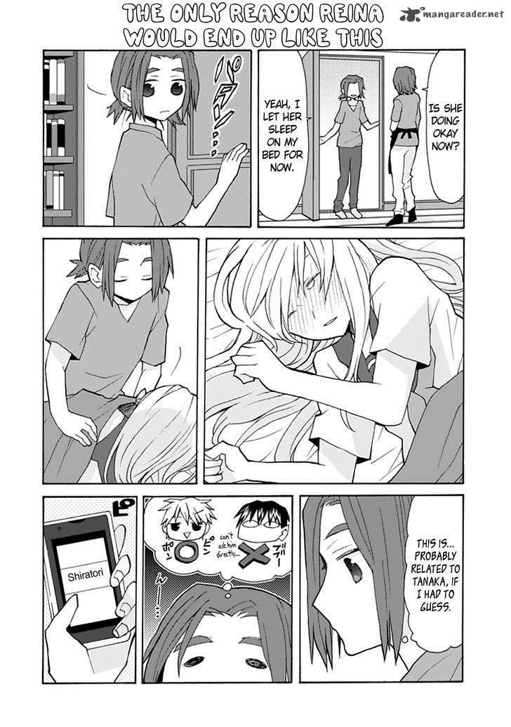 Yandere Kanojo Chapter 67 Page 11