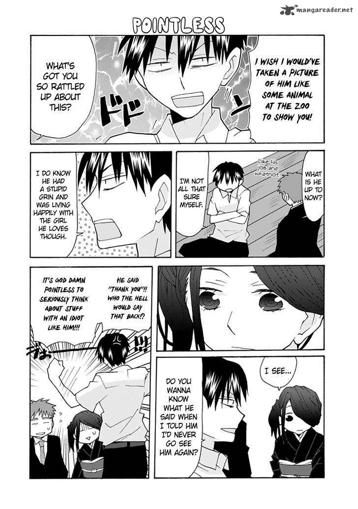 Yandere Kanojo Chapter 67 Page 5