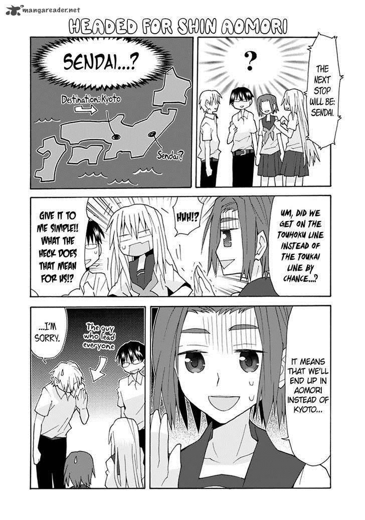 Yandere Kanojo Chapter 68 Page 11