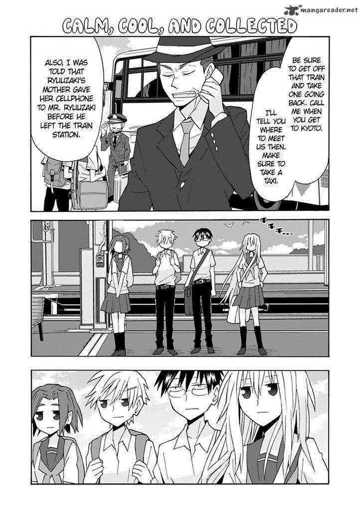 Yandere Kanojo Chapter 68 Page 13