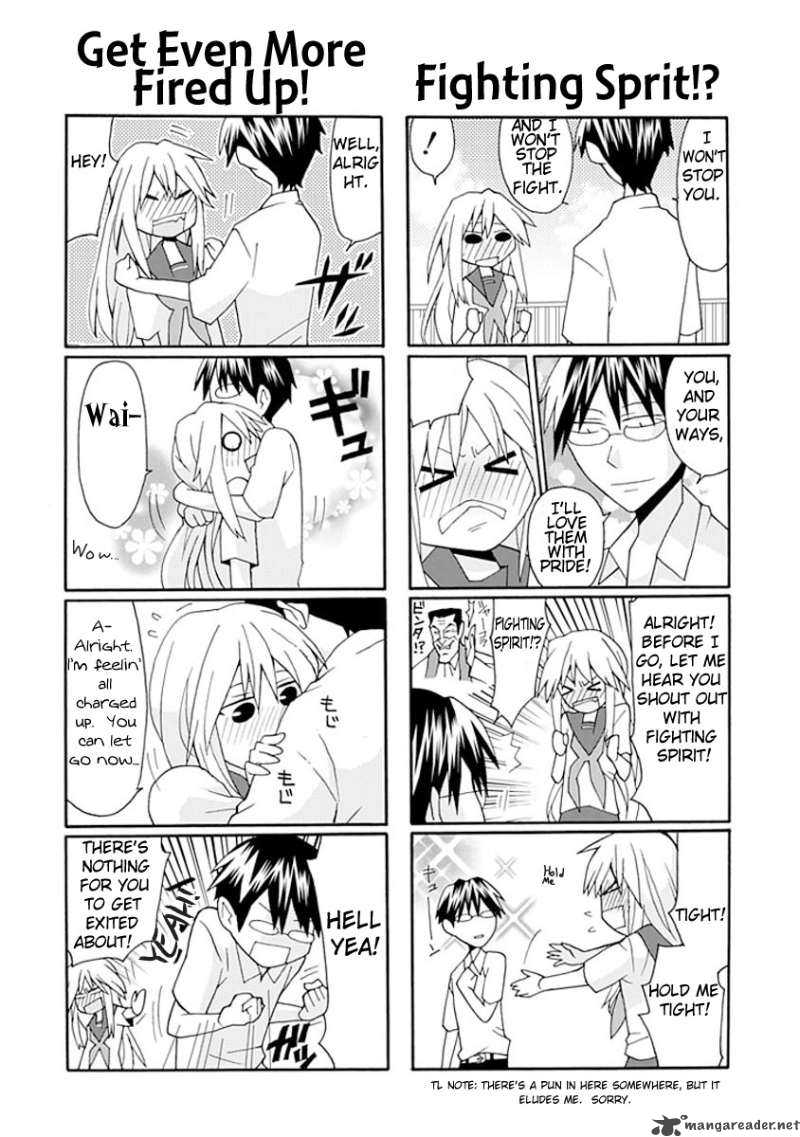 Yandere Kanojo Chapter 7 Page 7