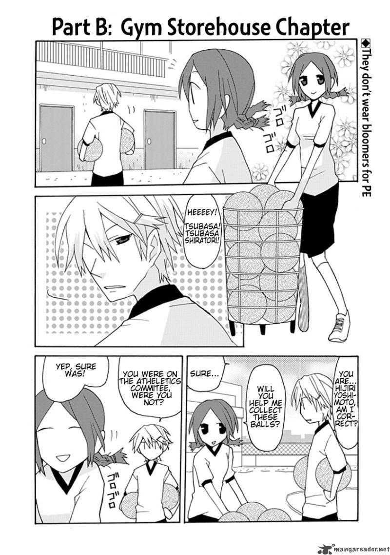 Yandere Kanojo Chapter 8 Page 9