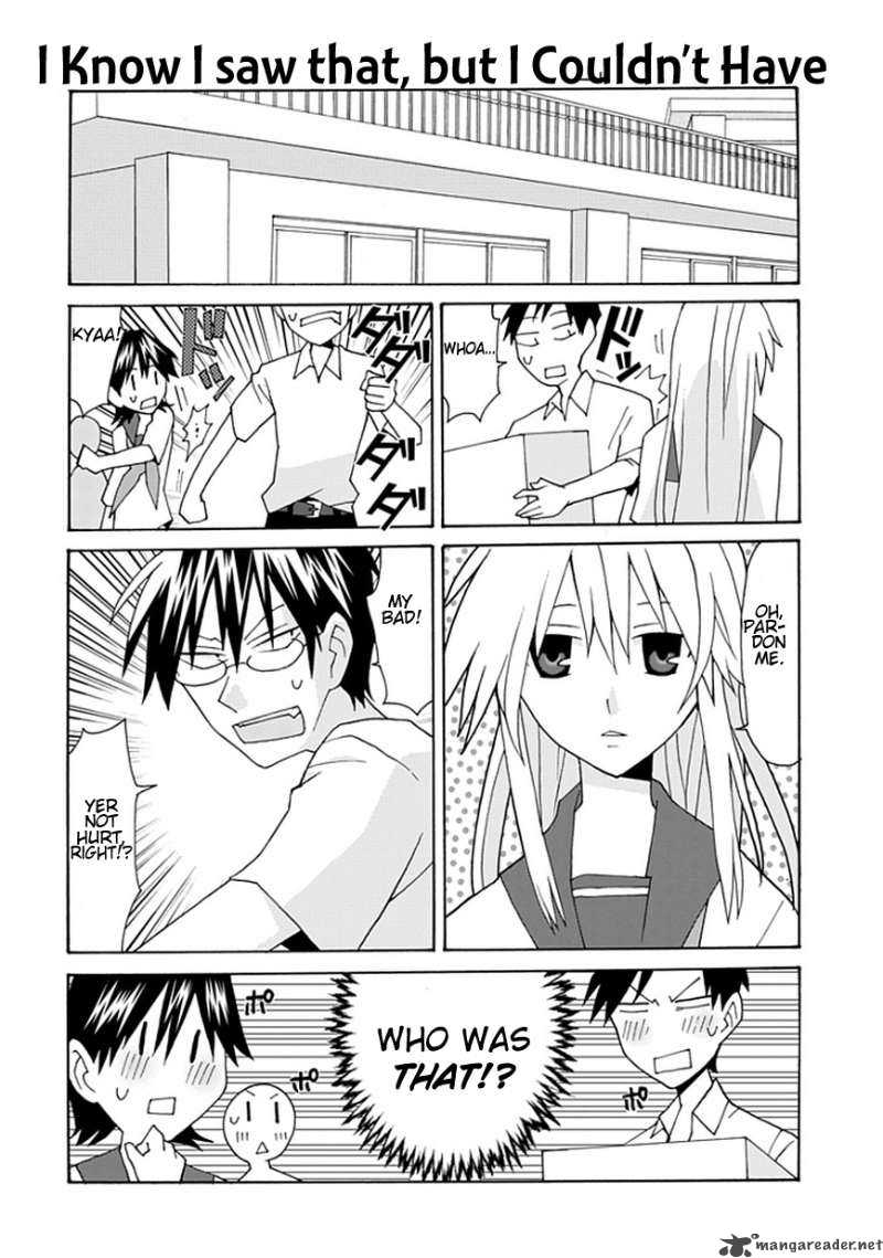 Yandere Kanojo Chapter 9 Page 4