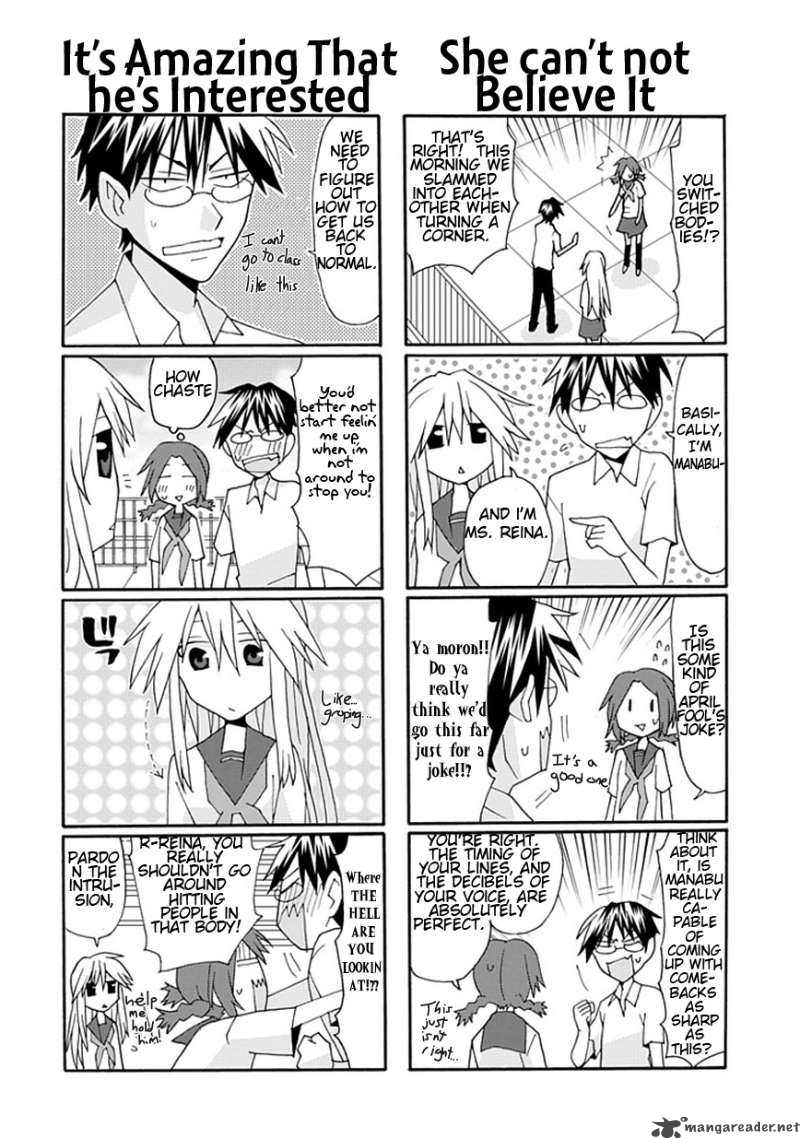 Yandere Kanojo Chapter 9 Page 6