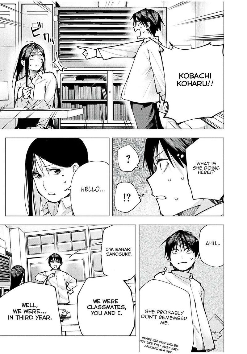 Yane No Shita No Artemis Chapter 1 Page 14