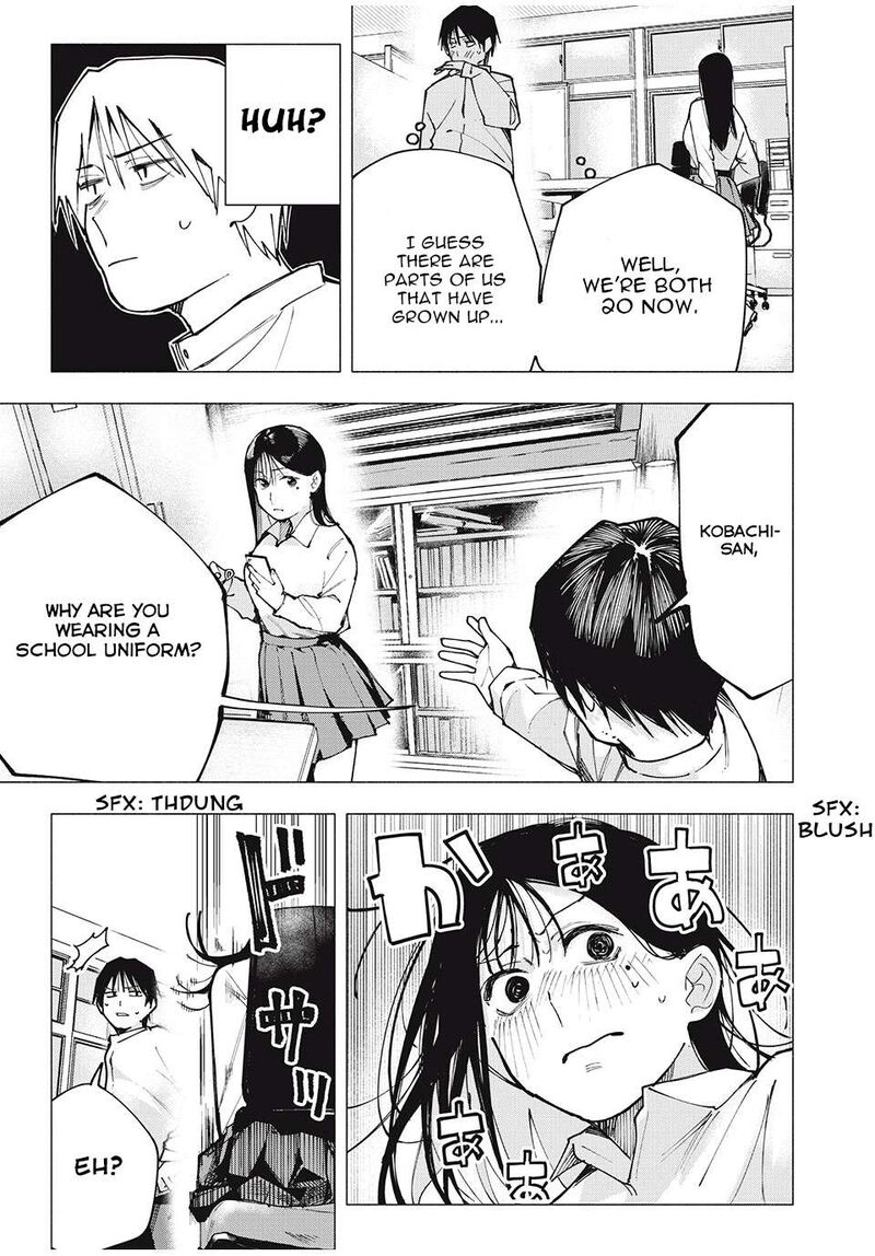 Yane No Shita No Artemis Chapter 1 Page 18