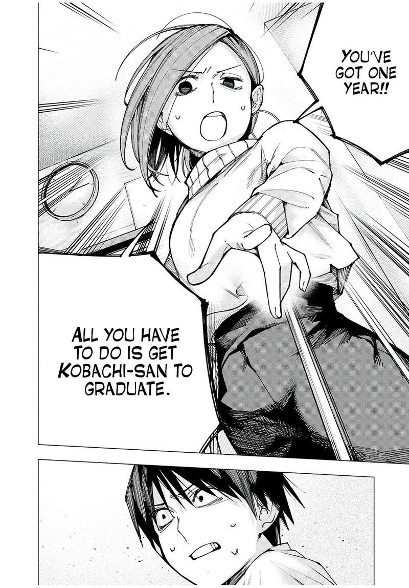 Yane No Shita No Artemis Chapter 1 Page 27