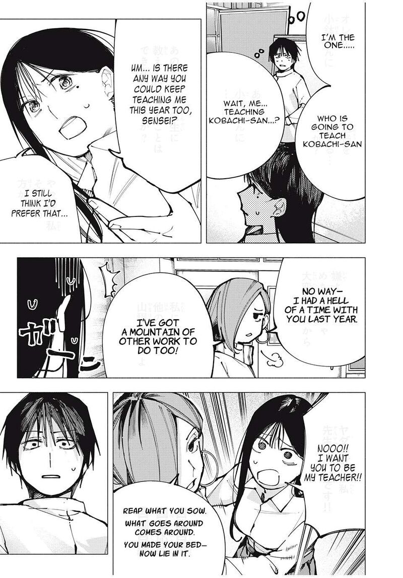 Yane No Shita No Artemis Chapter 1 Page 28