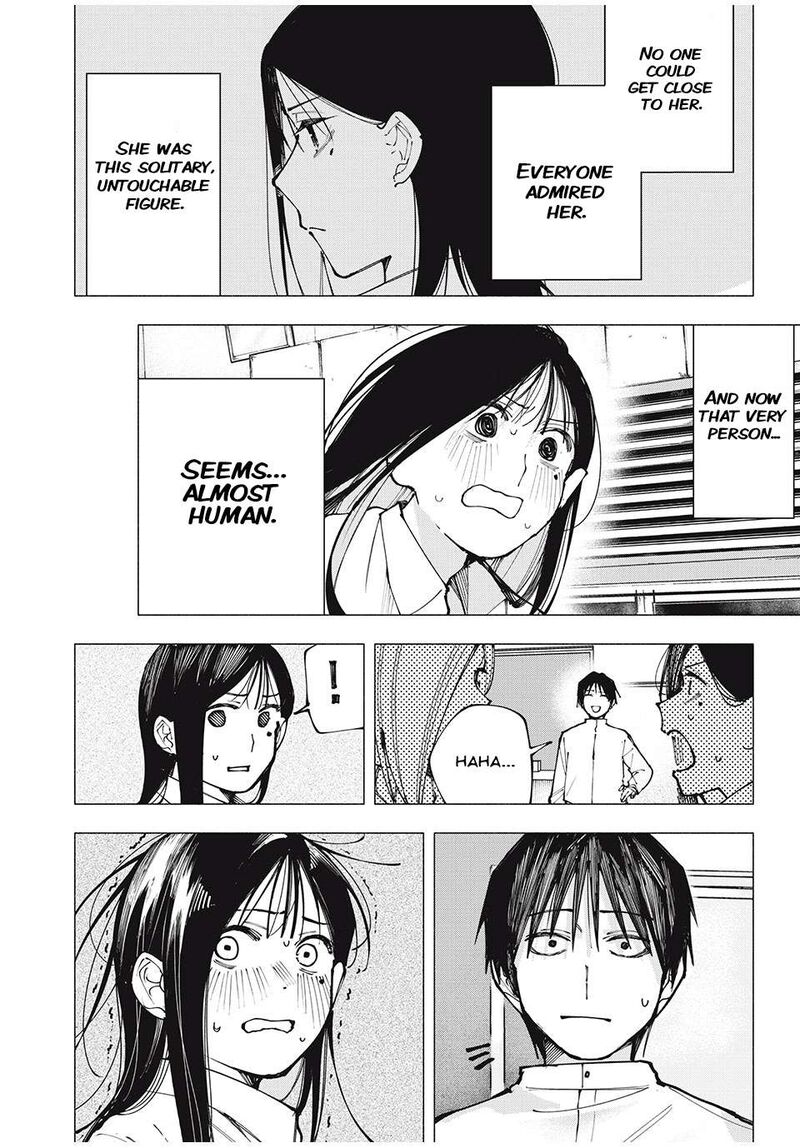 Yane No Shita No Artemis Chapter 1 Page 29