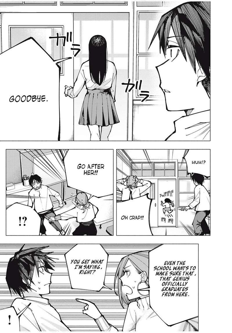 Yane No Shita No Artemis Chapter 1 Page 30