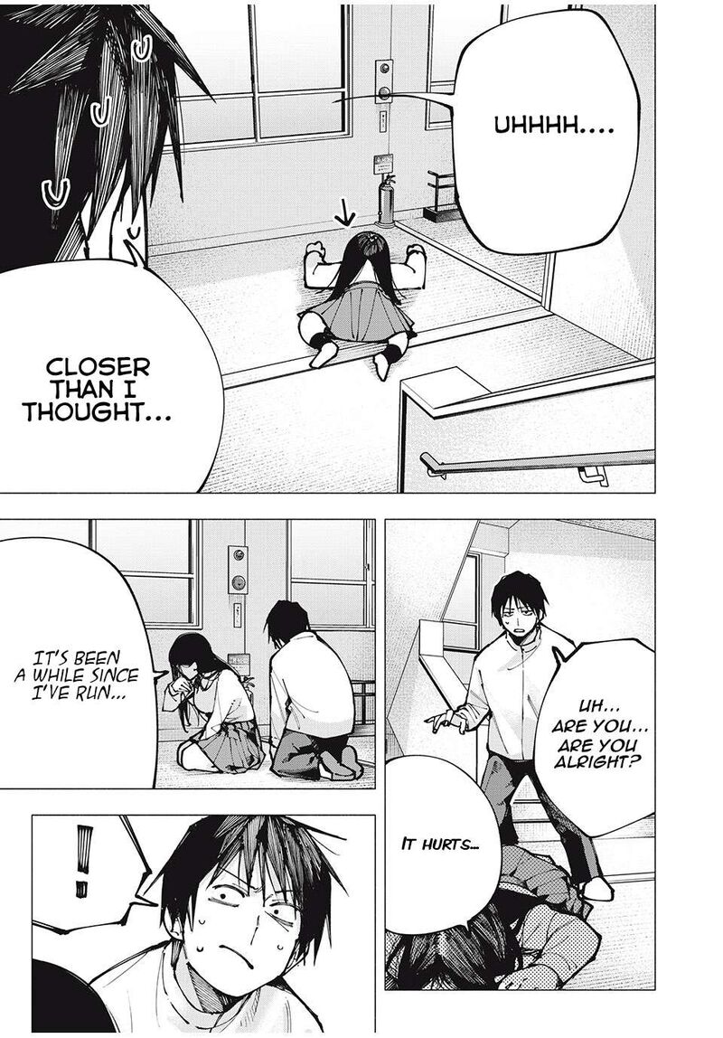 Yane No Shita No Artemis Chapter 1 Page 32