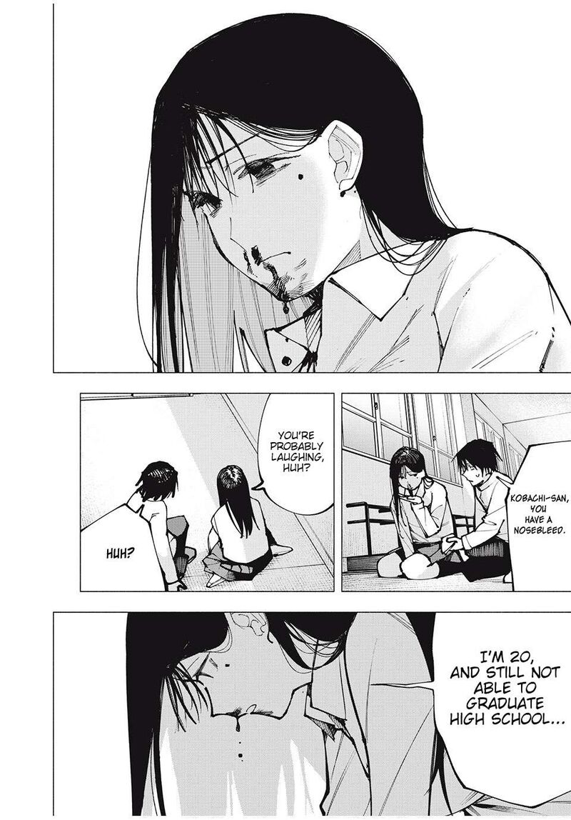 Yane No Shita No Artemis Chapter 1 Page 33