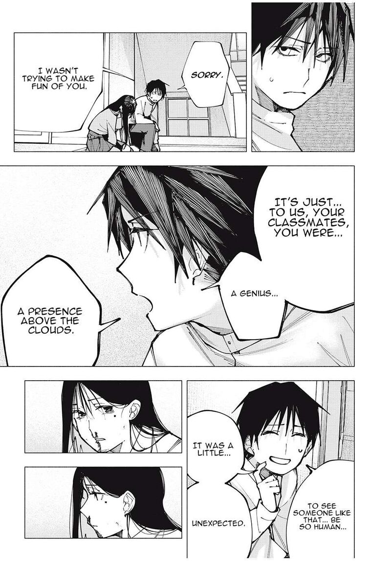 Yane No Shita No Artemis Chapter 1 Page 34