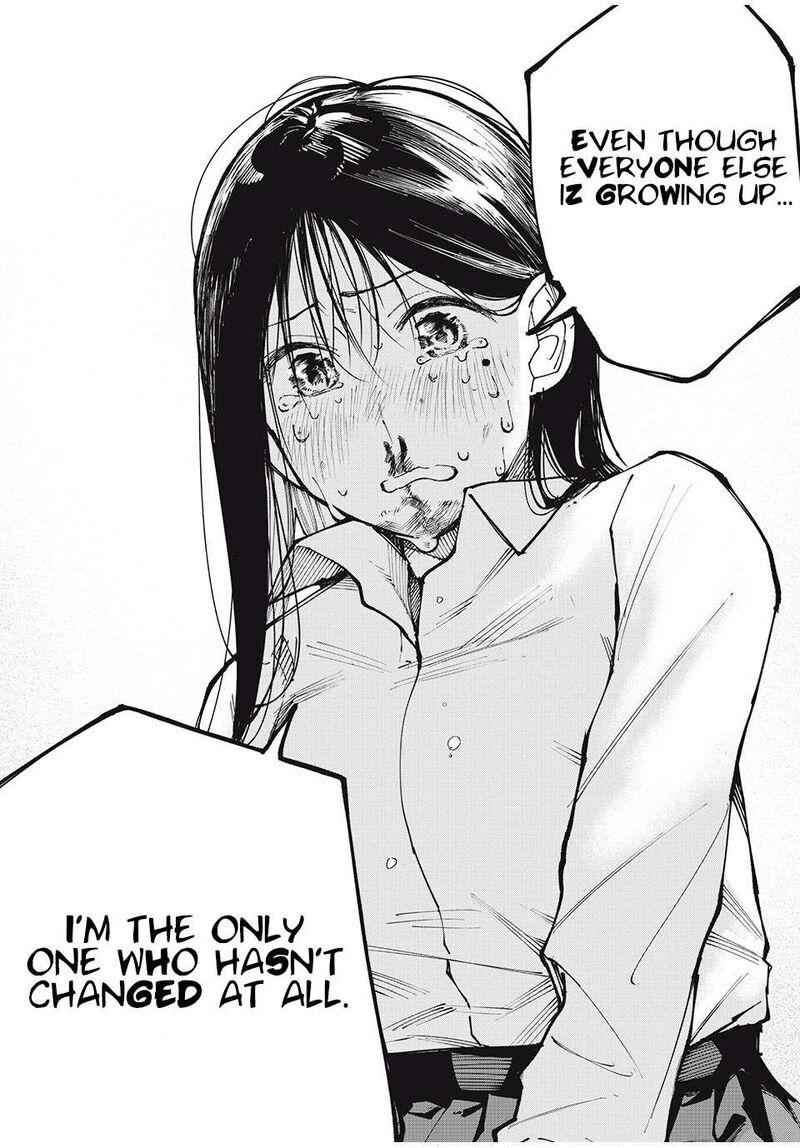 Yane No Shita No Artemis Chapter 1 Page 37