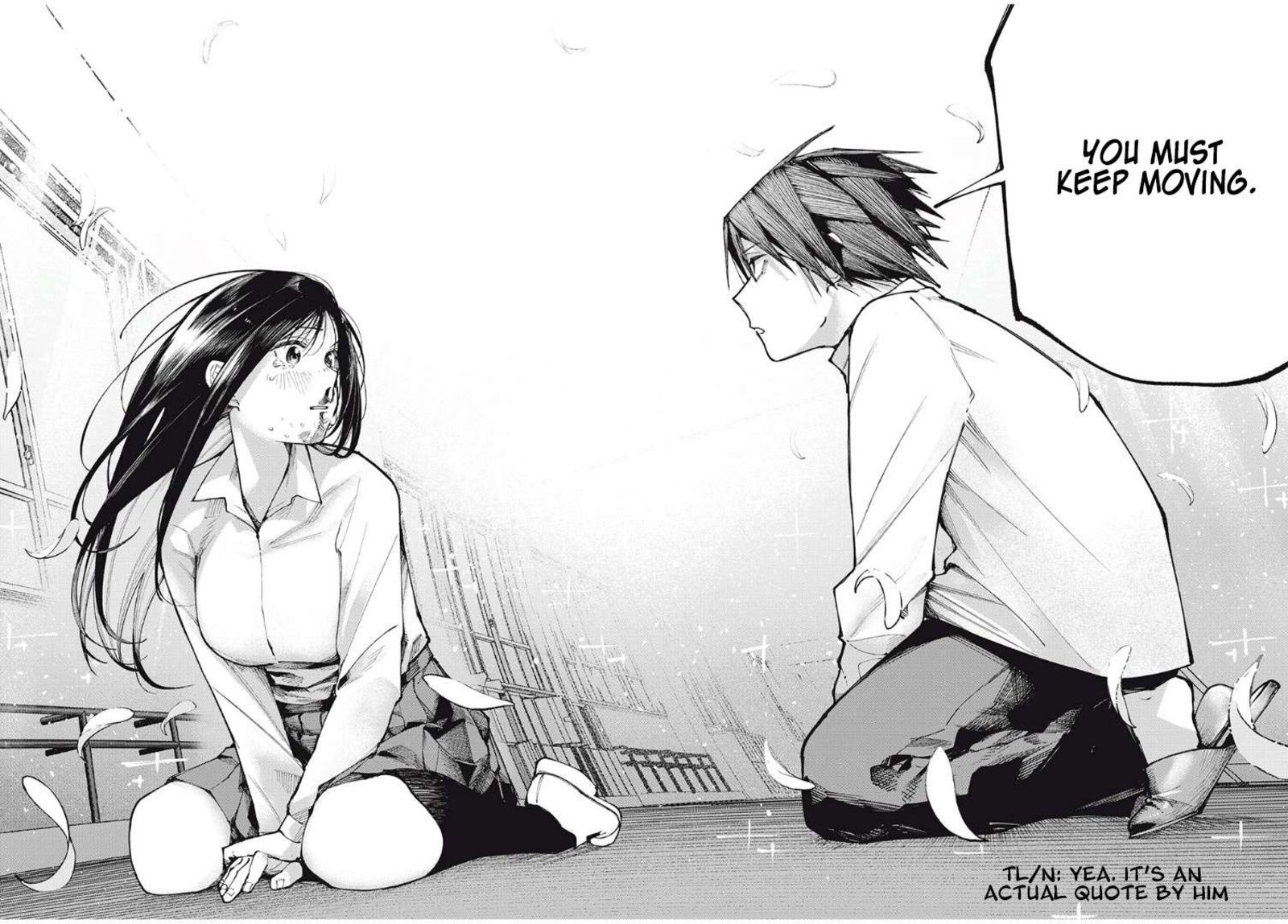 Yane No Shita No Artemis Chapter 1 Page 43