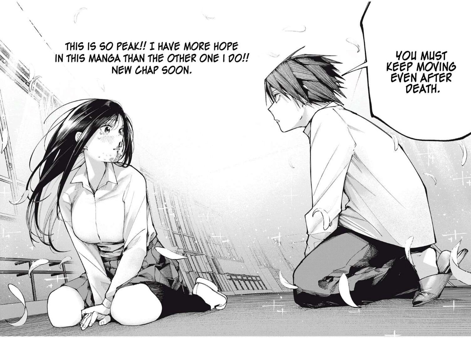 Yane No Shita No Artemis Chapter 1 Page 53