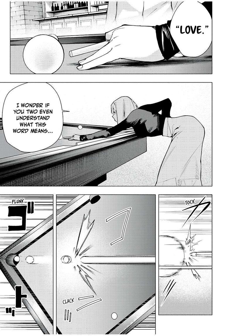 Yane No Shita No Artemis Chapter 10 Page 17