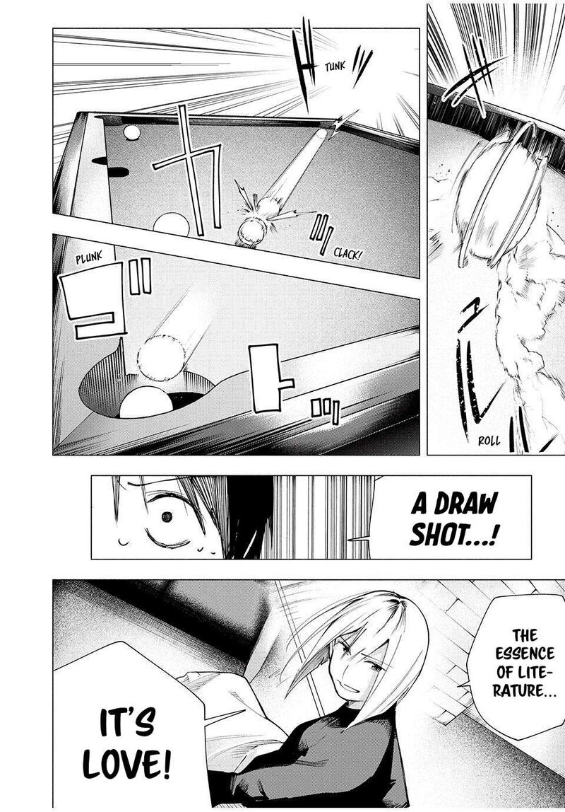 Yane No Shita No Artemis Chapter 10 Page 18