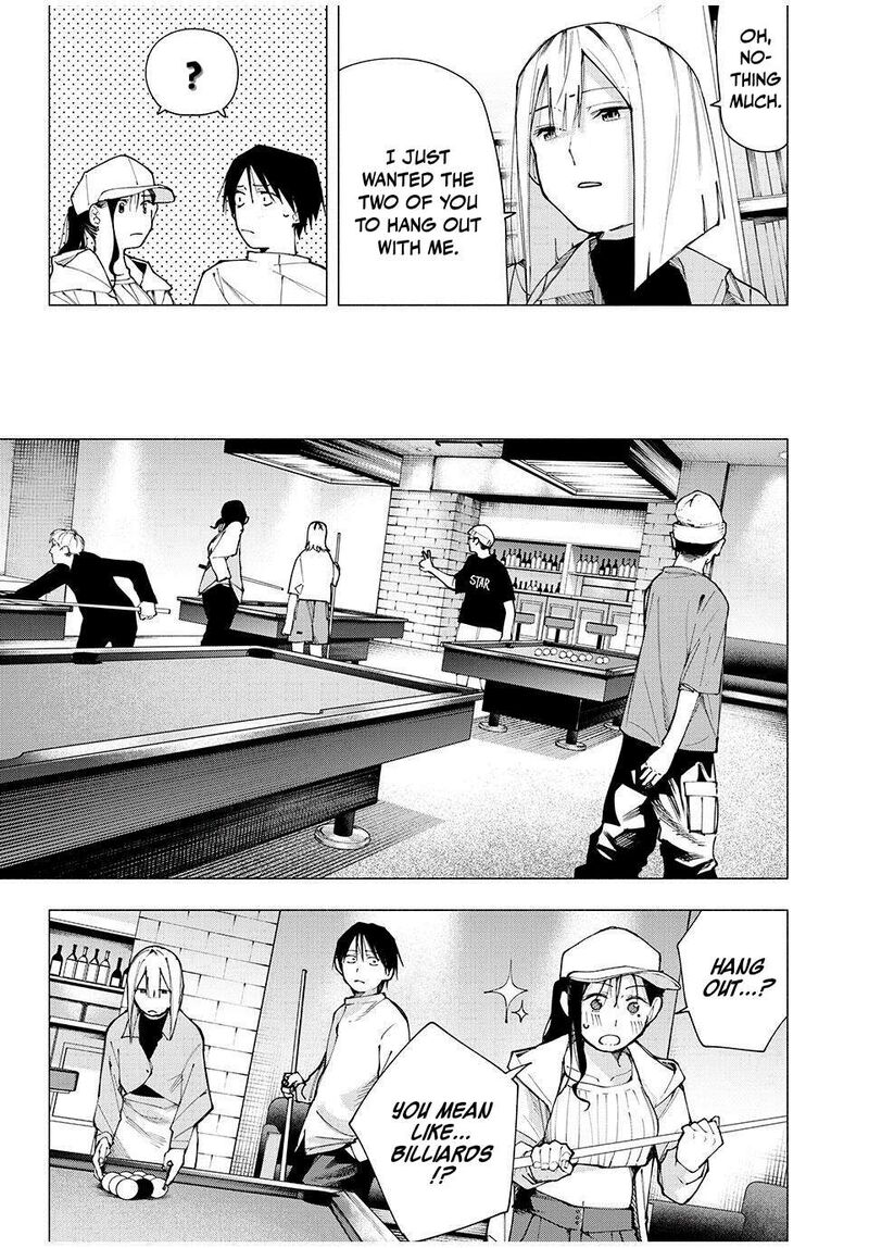 Yane No Shita No Artemis Chapter 10 Page 3