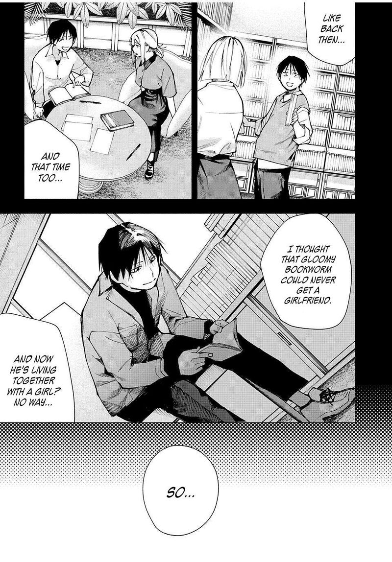 Yane No Shita No Artemis Chapter 10 Page 9