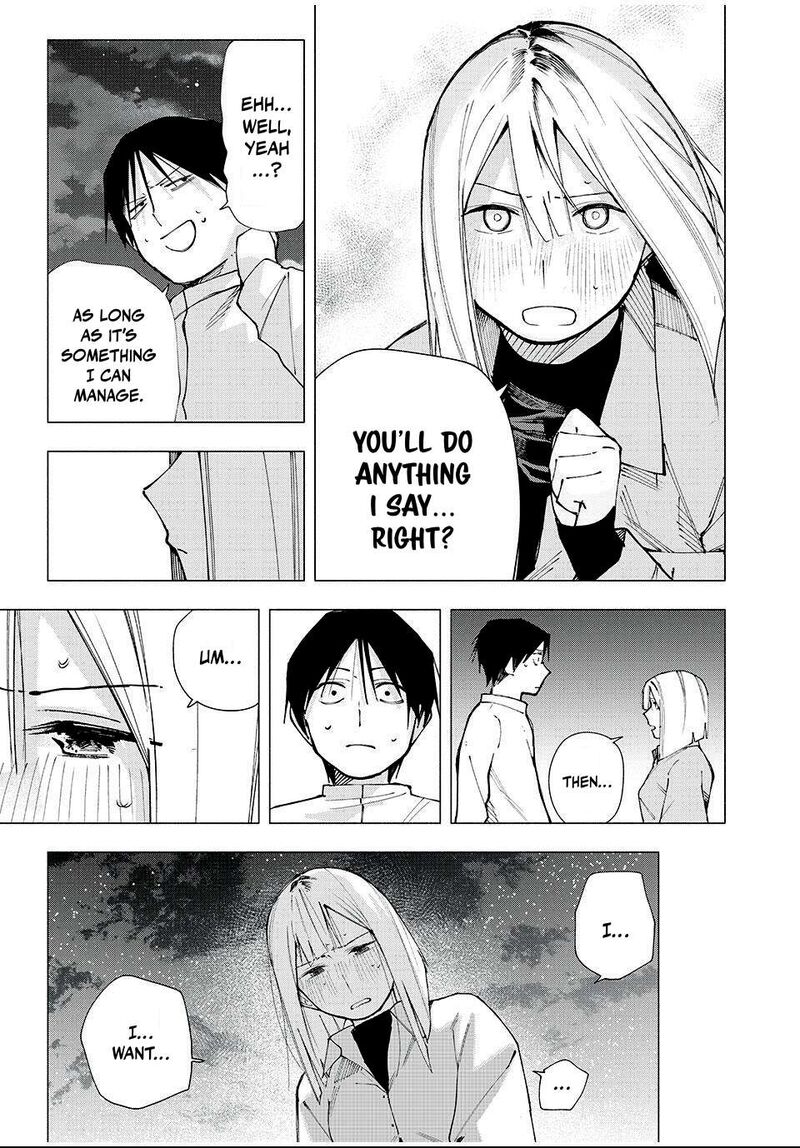 Yane No Shita No Artemis Chapter 11 Page 13