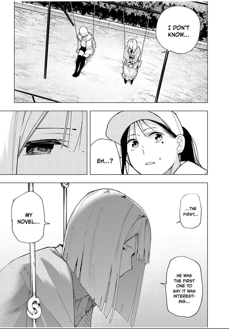 Yane No Shita No Artemis Chapter 11 Page 19