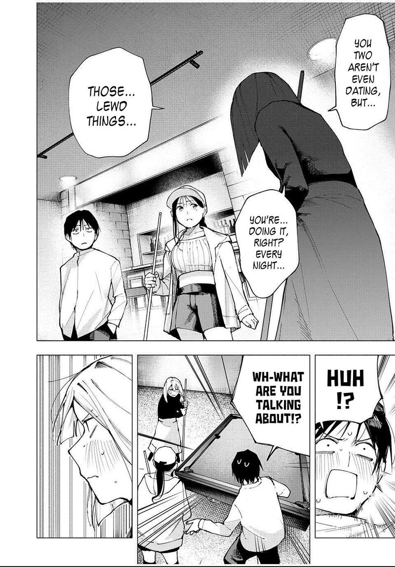 Yane No Shita No Artemis Chapter 11 Page 4