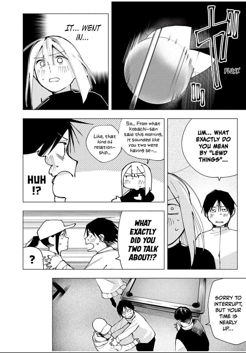 Yane No Shita No Artemis Chapter 11 Page 8