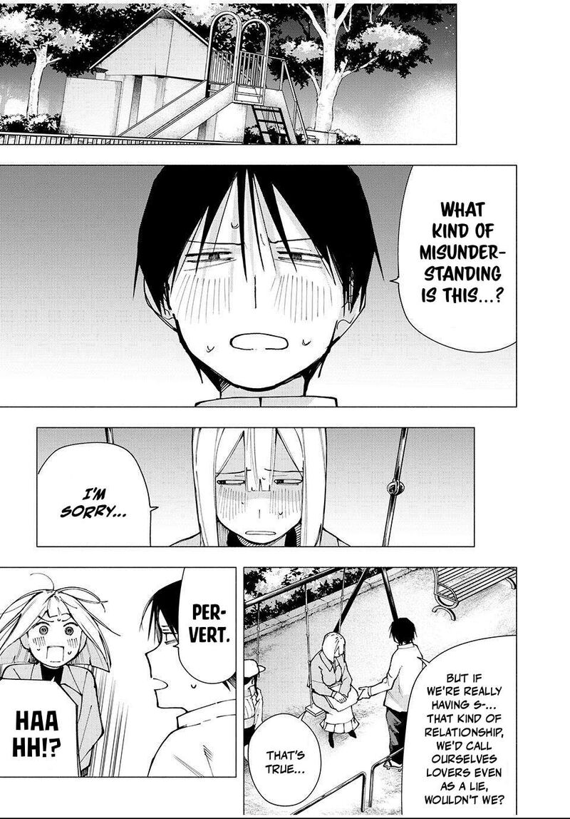 Yane No Shita No Artemis Chapter 11 Page 9