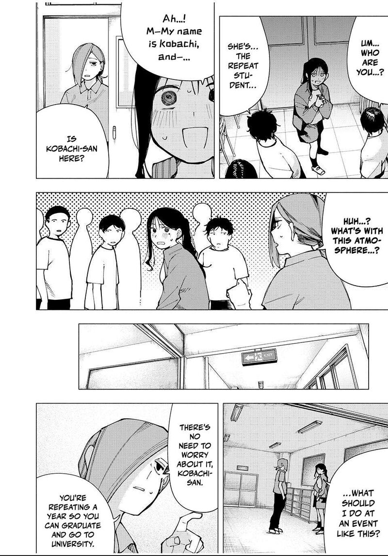 Yane No Shita No Artemis Chapter 12 Page 14