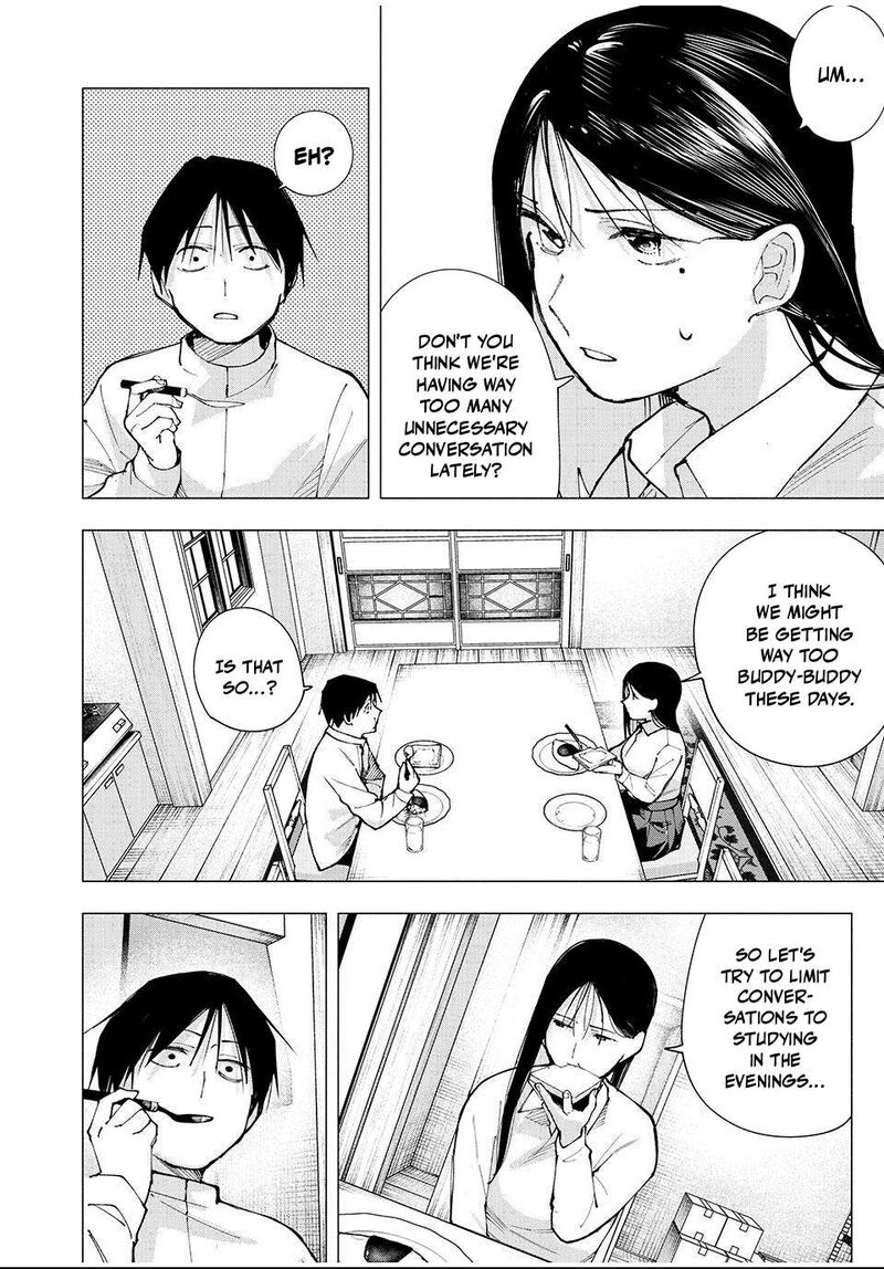 Yane No Shita No Artemis Chapter 12 Page 2