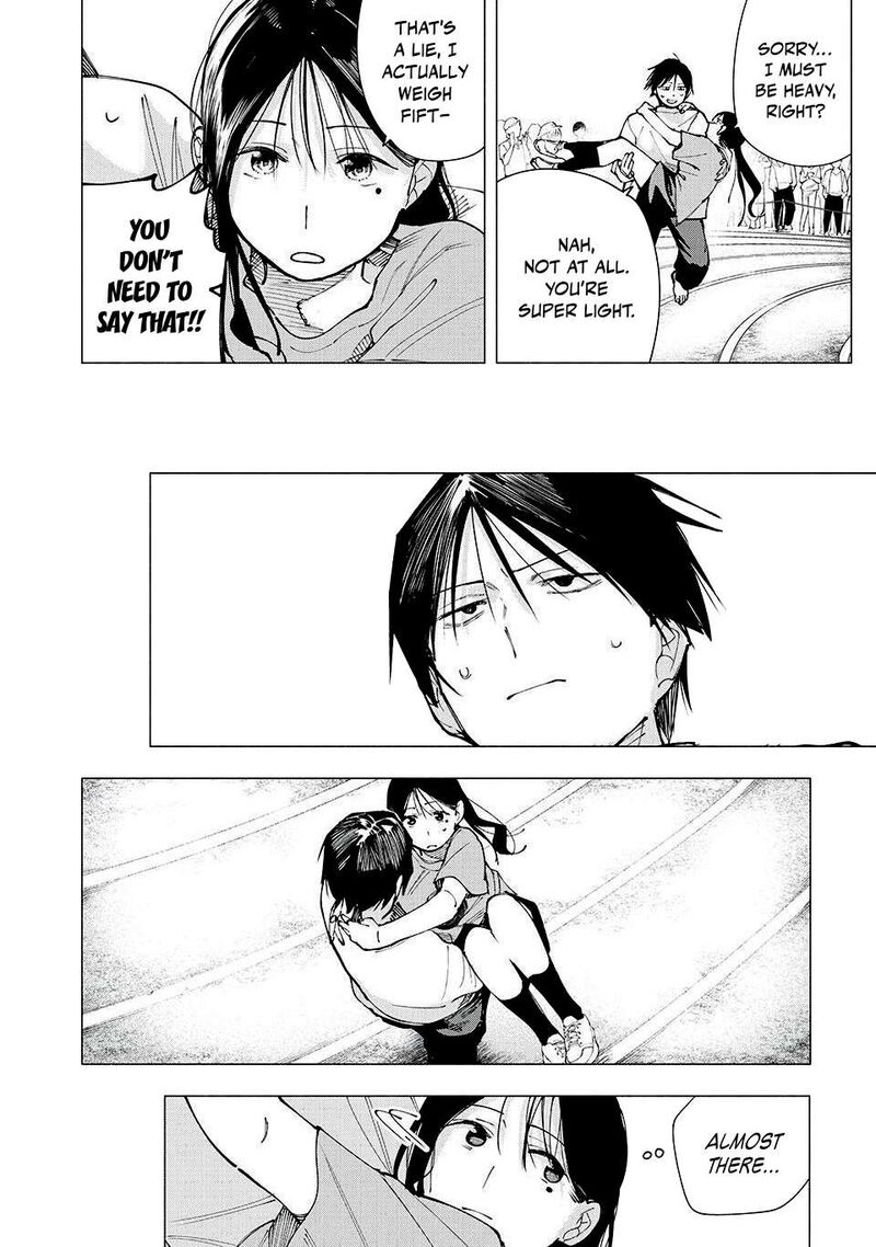 Yane No Shita No Artemis Chapter 14 Page 12