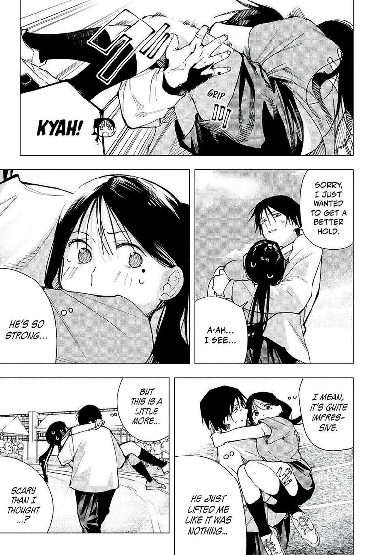 Yane No Shita No Artemis Chapter 14 Page 13