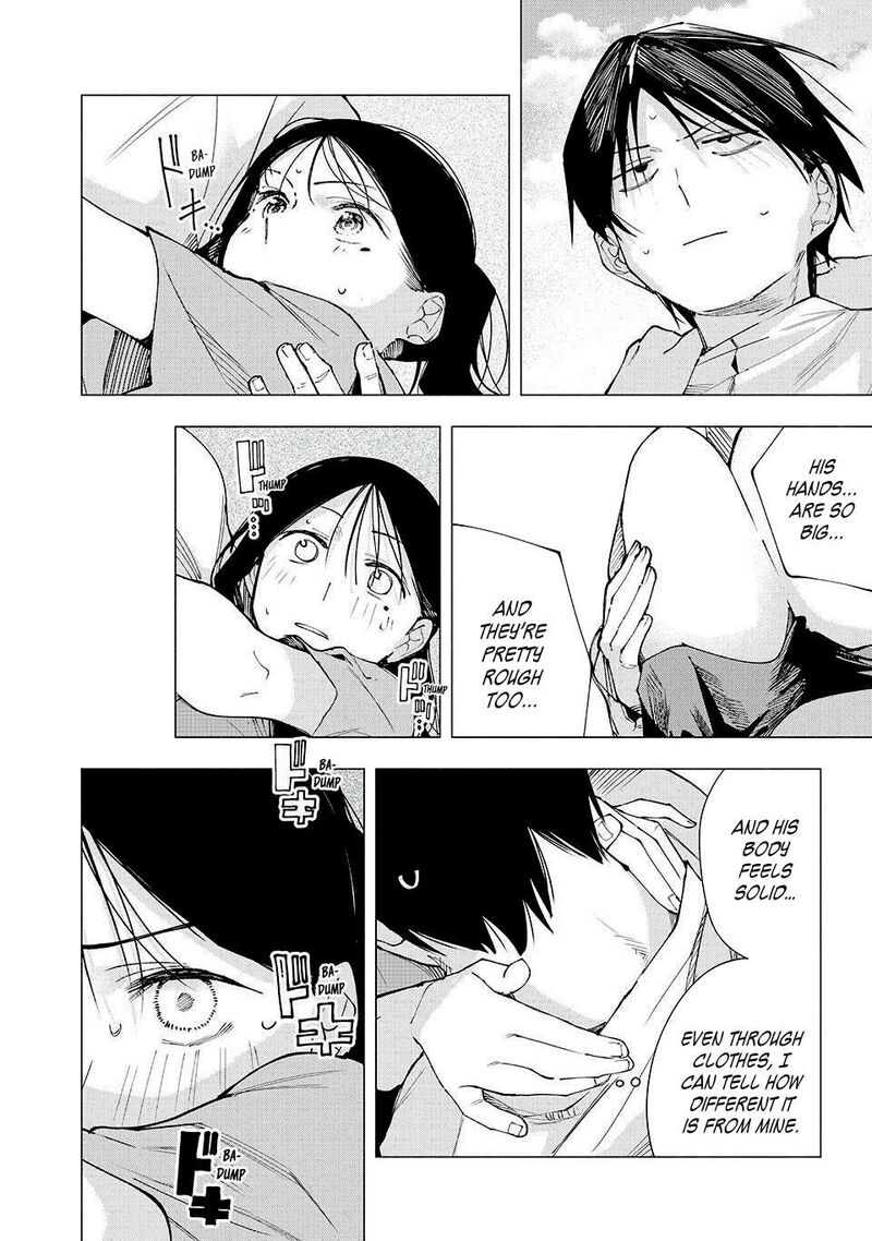 Yane No Shita No Artemis Chapter 14 Page 14