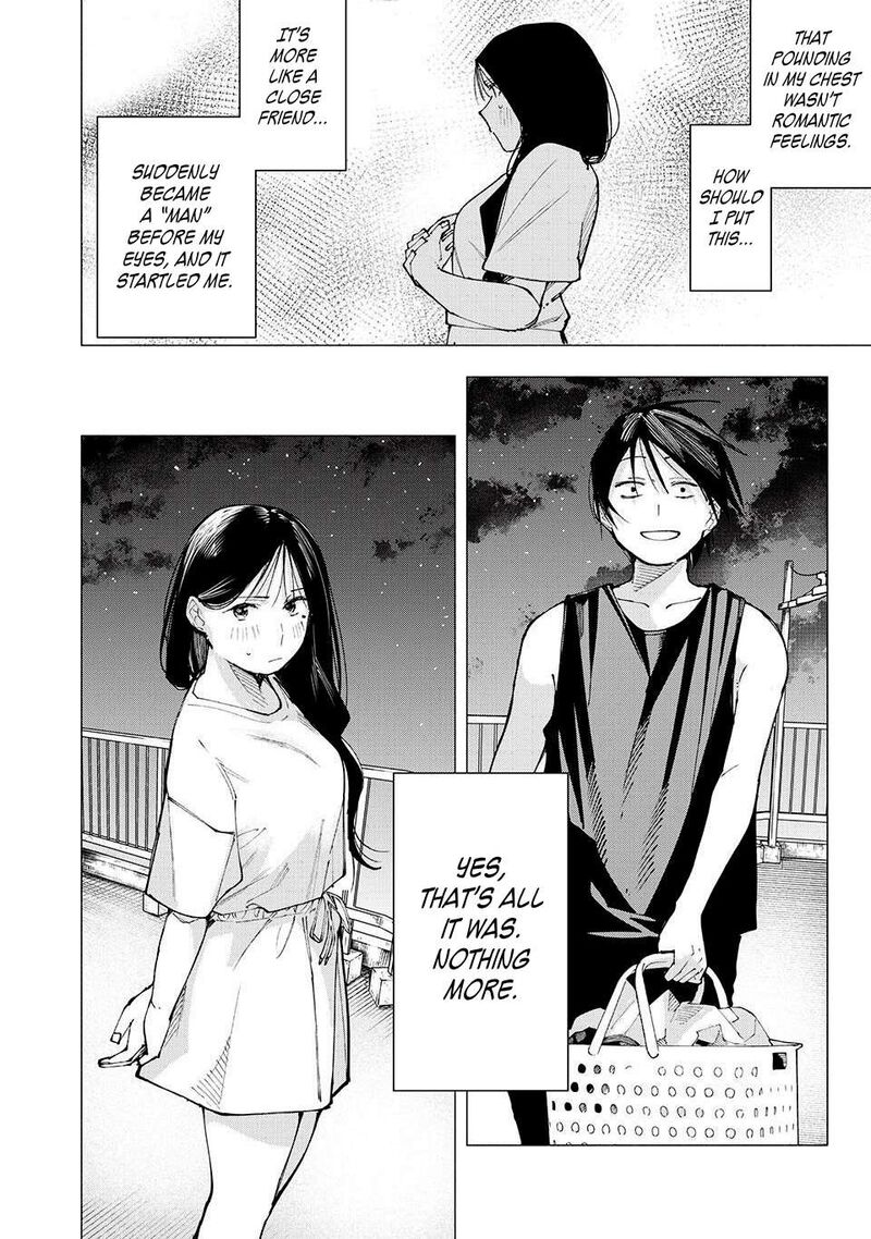 Yane No Shita No Artemis Chapter 15 Page 20