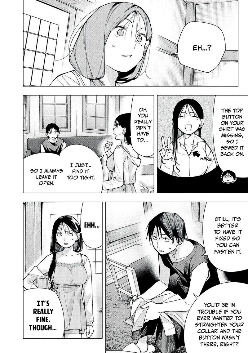 Yane No Shita No Artemis Chapter 18 Page 16