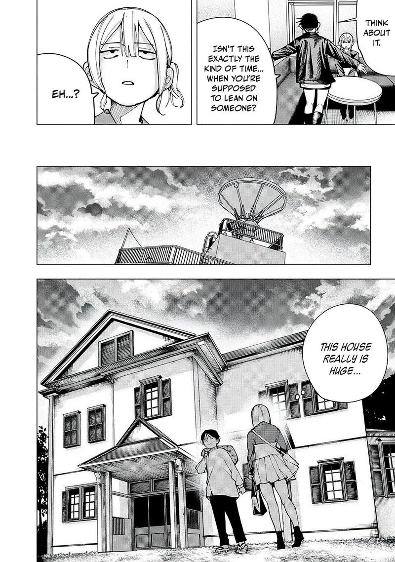 Yane No Shita No Artemis Chapter 19 Page 18