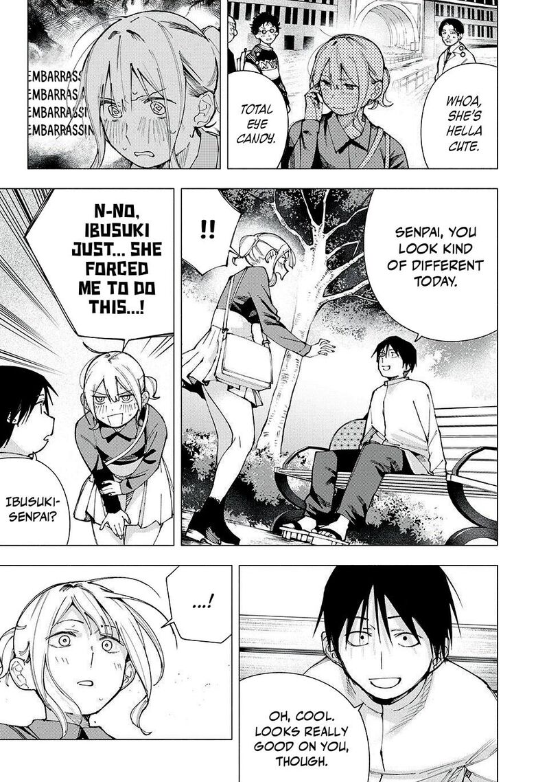 Yane No Shita No Artemis Chapter 19 Page 9