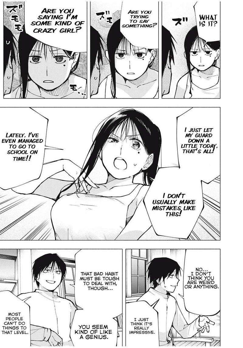 Yane No Shita No Artemis Chapter 2 Page 27