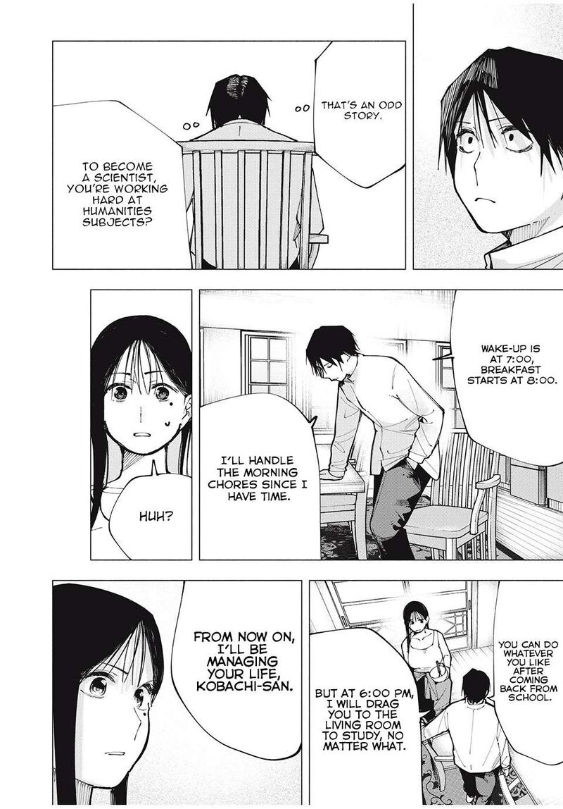 Yane No Shita No Artemis Chapter 2 Page 34