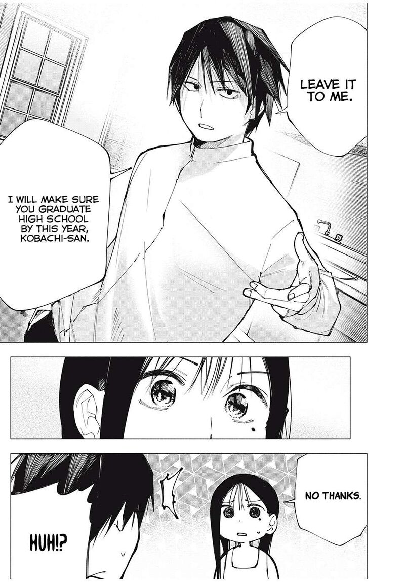 Yane No Shita No Artemis Chapter 2 Page 35