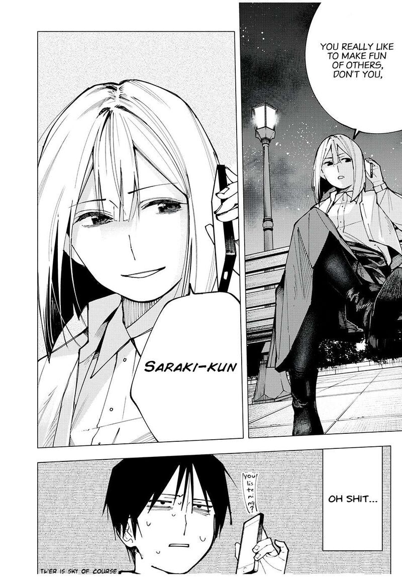 Yane No Shita No Artemis Chapter 2 Page 38